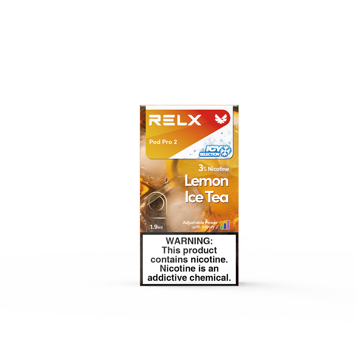 Pod Pro 2 - 勁涼檸檬紅茶