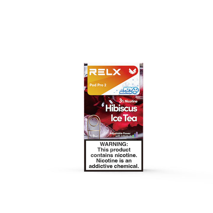 Pod Pro 2 - 洛神花茶 (嚐鮮！)