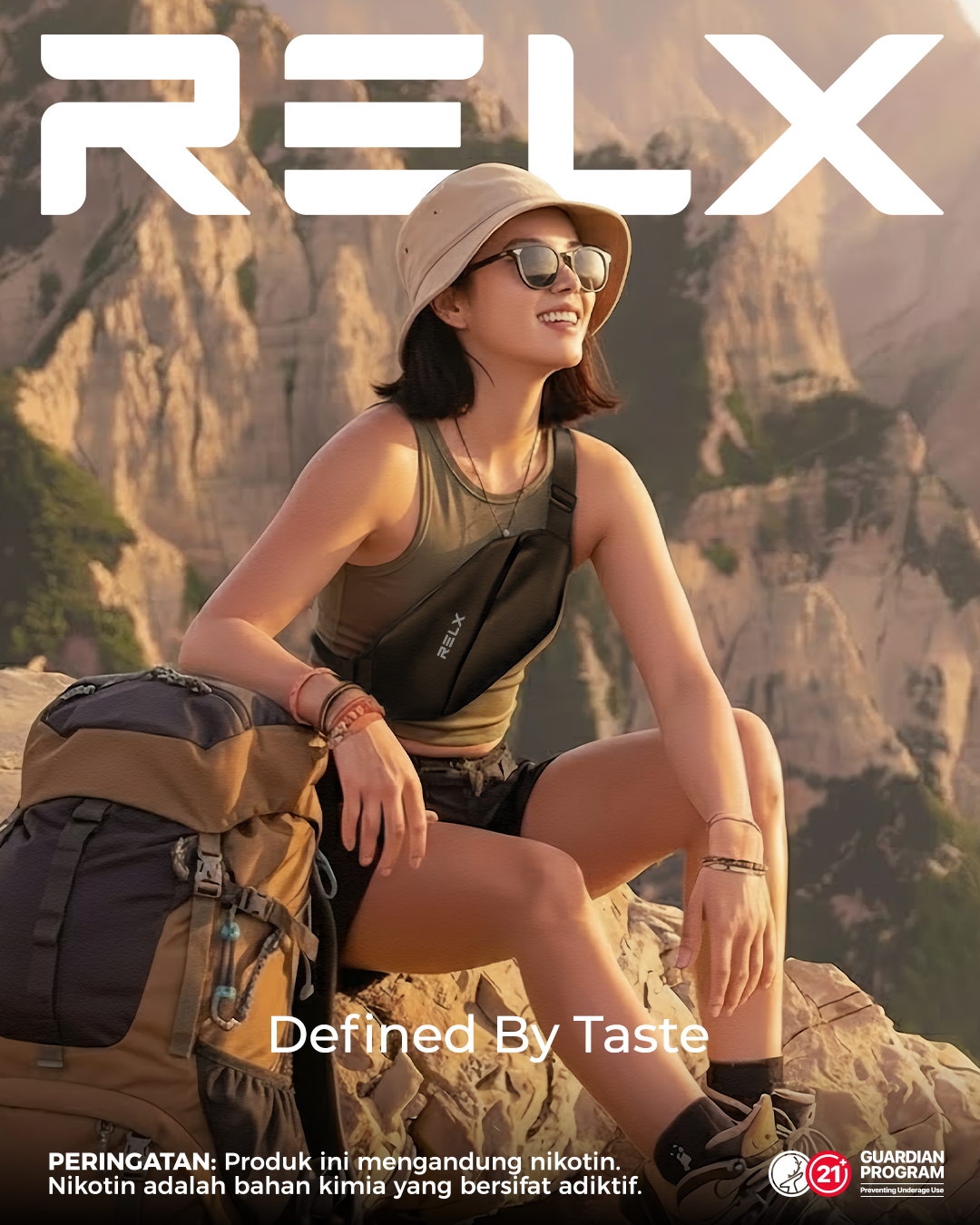 RELX Shoulder bag