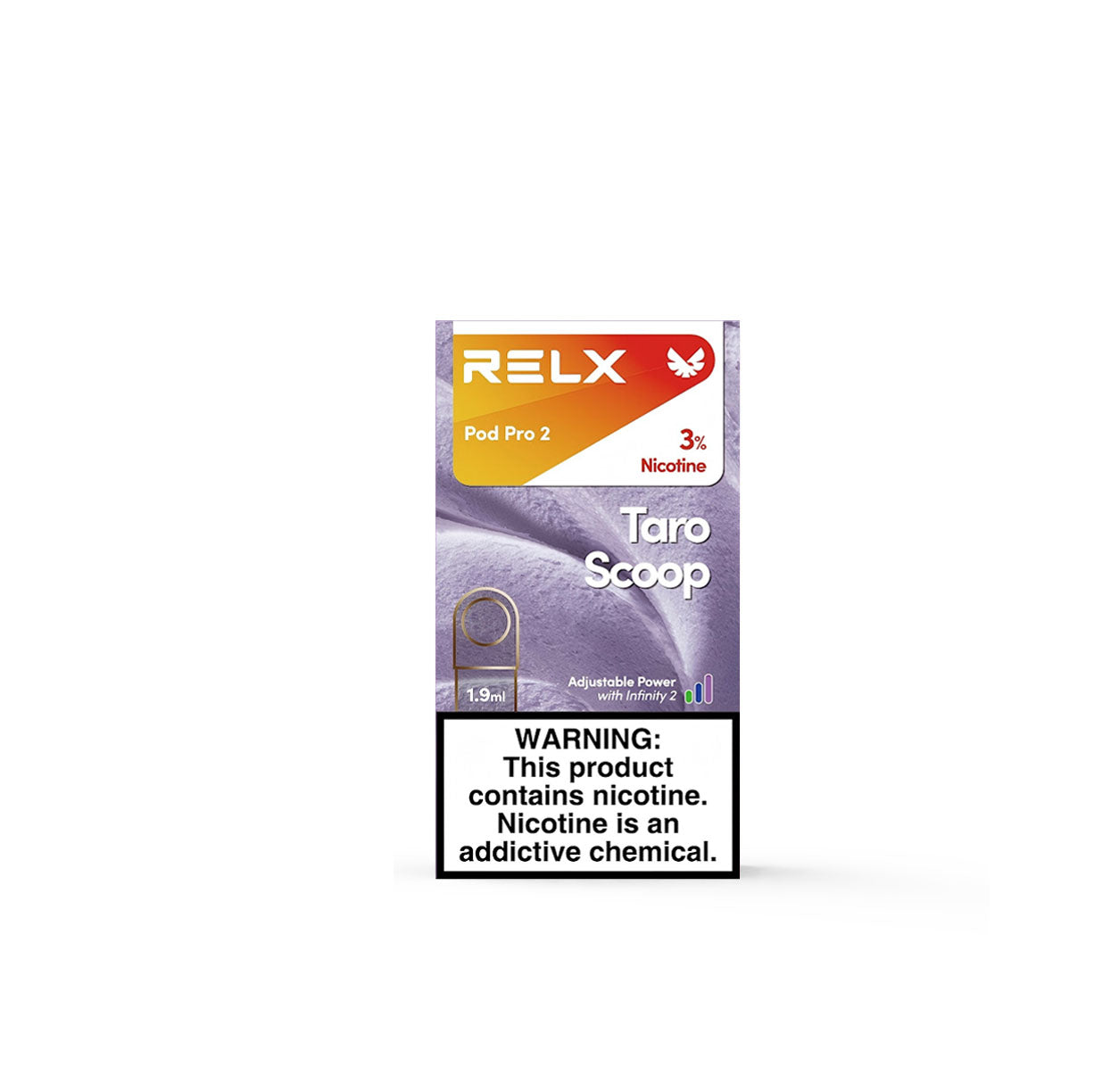 Pod Pro 2 - 香芋冰淇淋（限時限量！！）