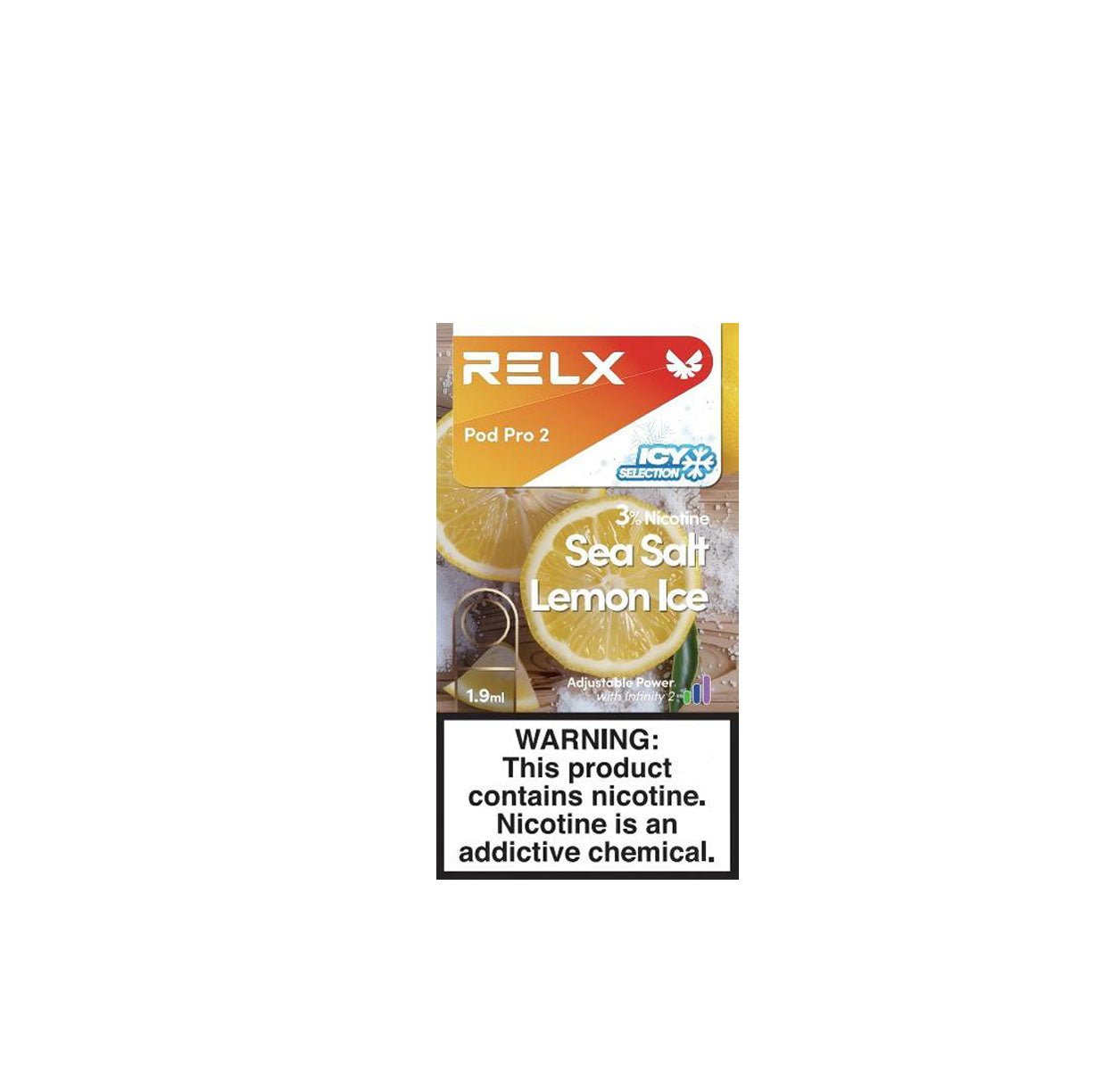 Pod Pro 2 - 海鹽檸檬